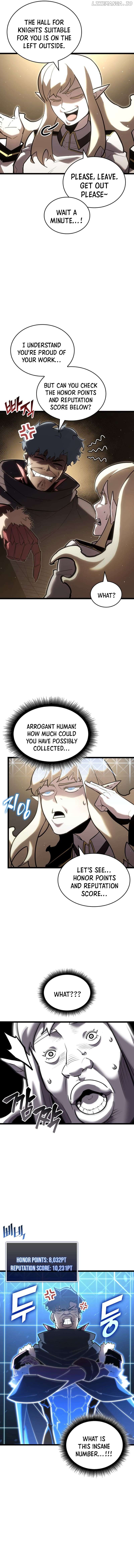 Return of the SSS-Class Ranker Chapter 112 - page 12