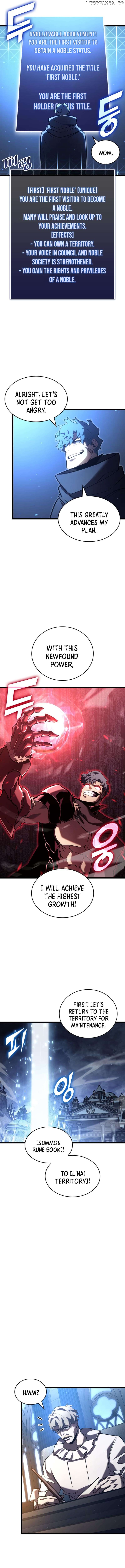 Return of the SSS-Class Ranker Chapter 112 - page 14