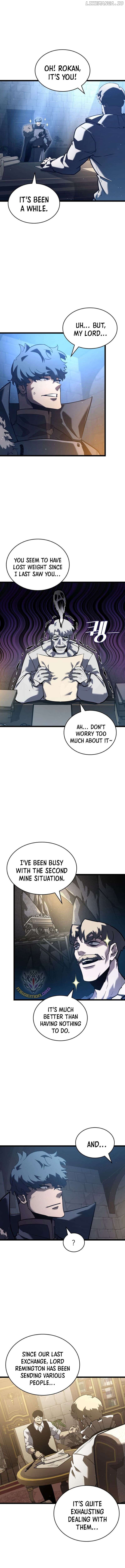 Return of the SSS-Class Ranker Chapter 112 - page 15