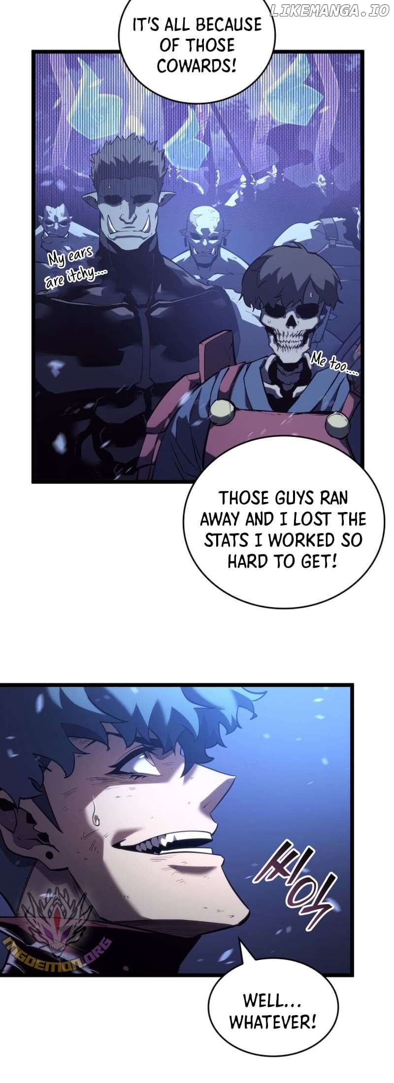 Return of the SSS-Class Ranker Chapter 112 - page 5