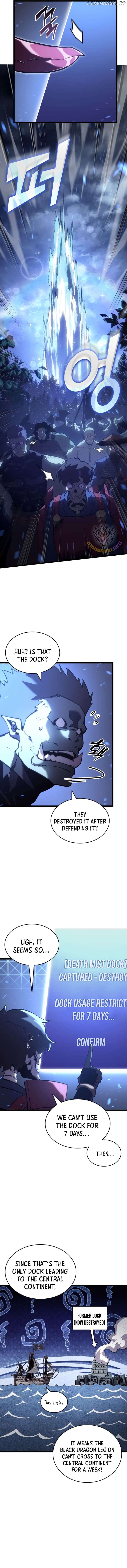 Return of the SSS-Class Ranker Chapter 112 - page 7