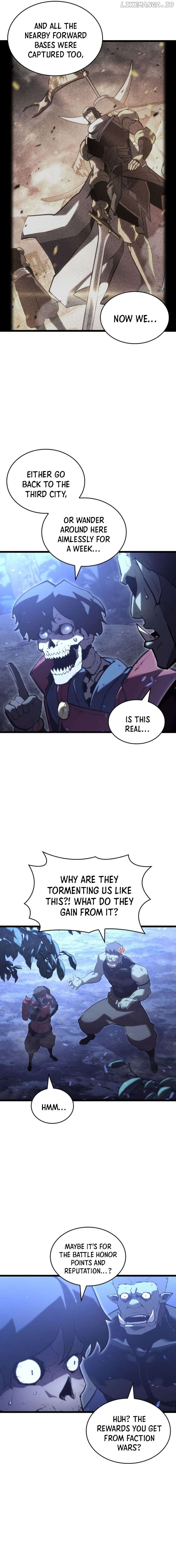 Return of the SSS-Class Ranker Chapter 112 - page 8