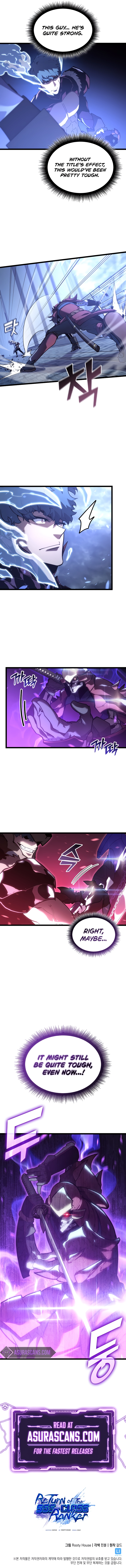 Return of the SSS-Class Ranker Chapter 109 - page 10