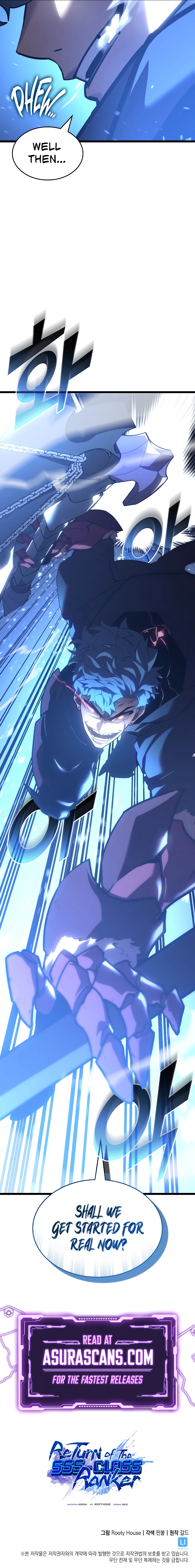 Return of the SSS-Class Ranker Chapter 106 - page 17