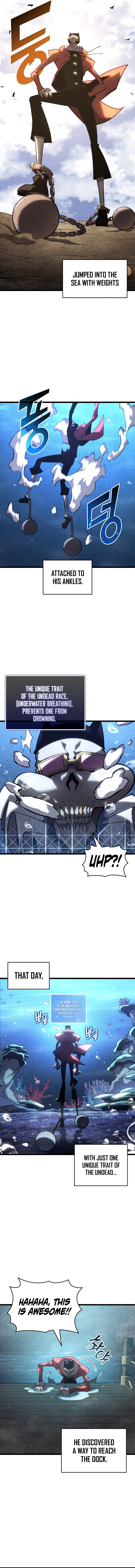 Return of the SSS-Class Ranker Chapter 106 - page 6