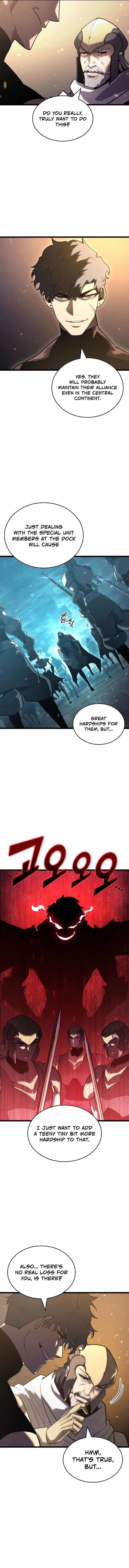 Return of the SSS-Class Ranker Chapter 106 - page 8