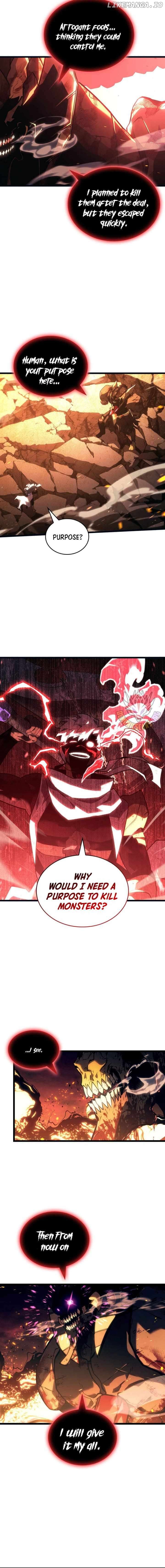 Return of the SSS-Class Ranker Chapter 133 - page 13