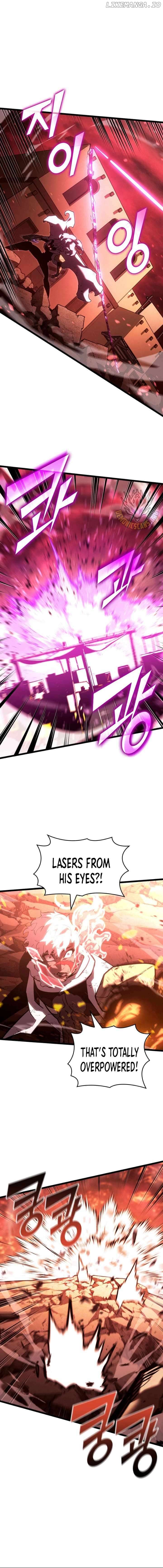 Return of the SSS-Class Ranker Chapter 133 - page 9