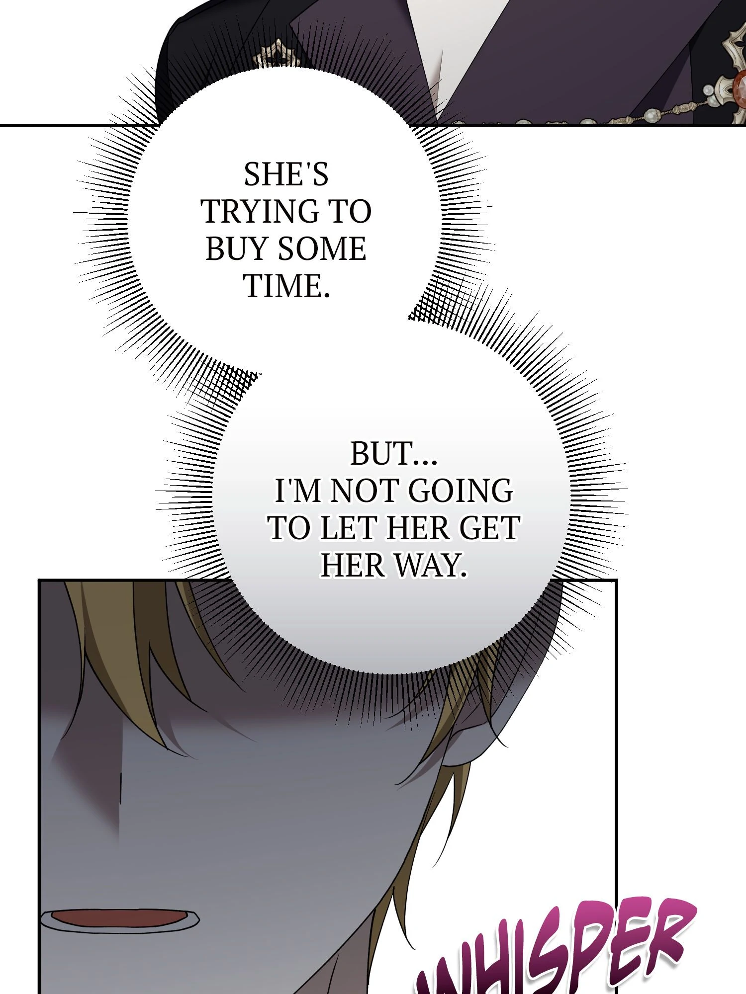 Carnephelia’s Curse is Never Ending Chapter 100 - page 10