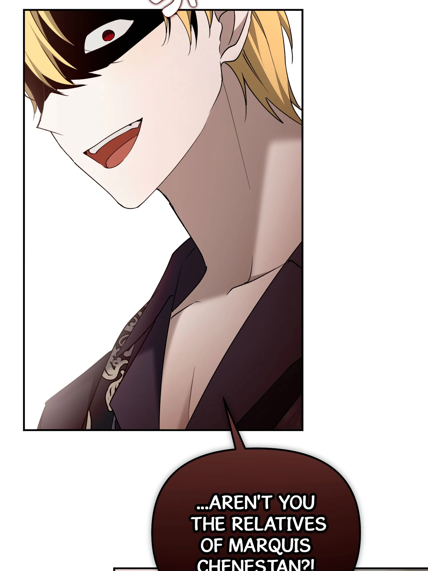 Carnephelia’s Curse is Never Ending Chapter 100 - page 20