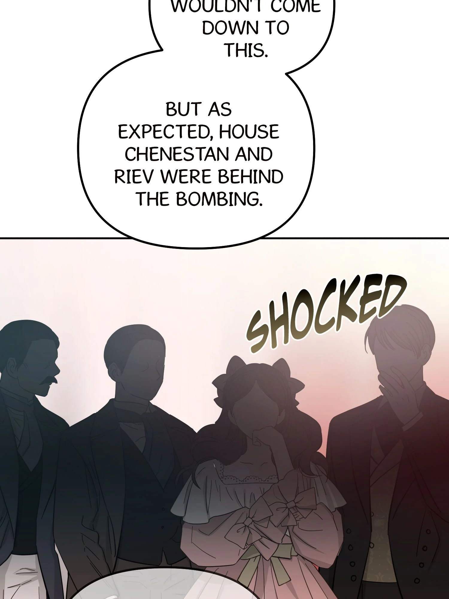 Carnephelia’s Curse is Never Ending Chapter 100 - page 25