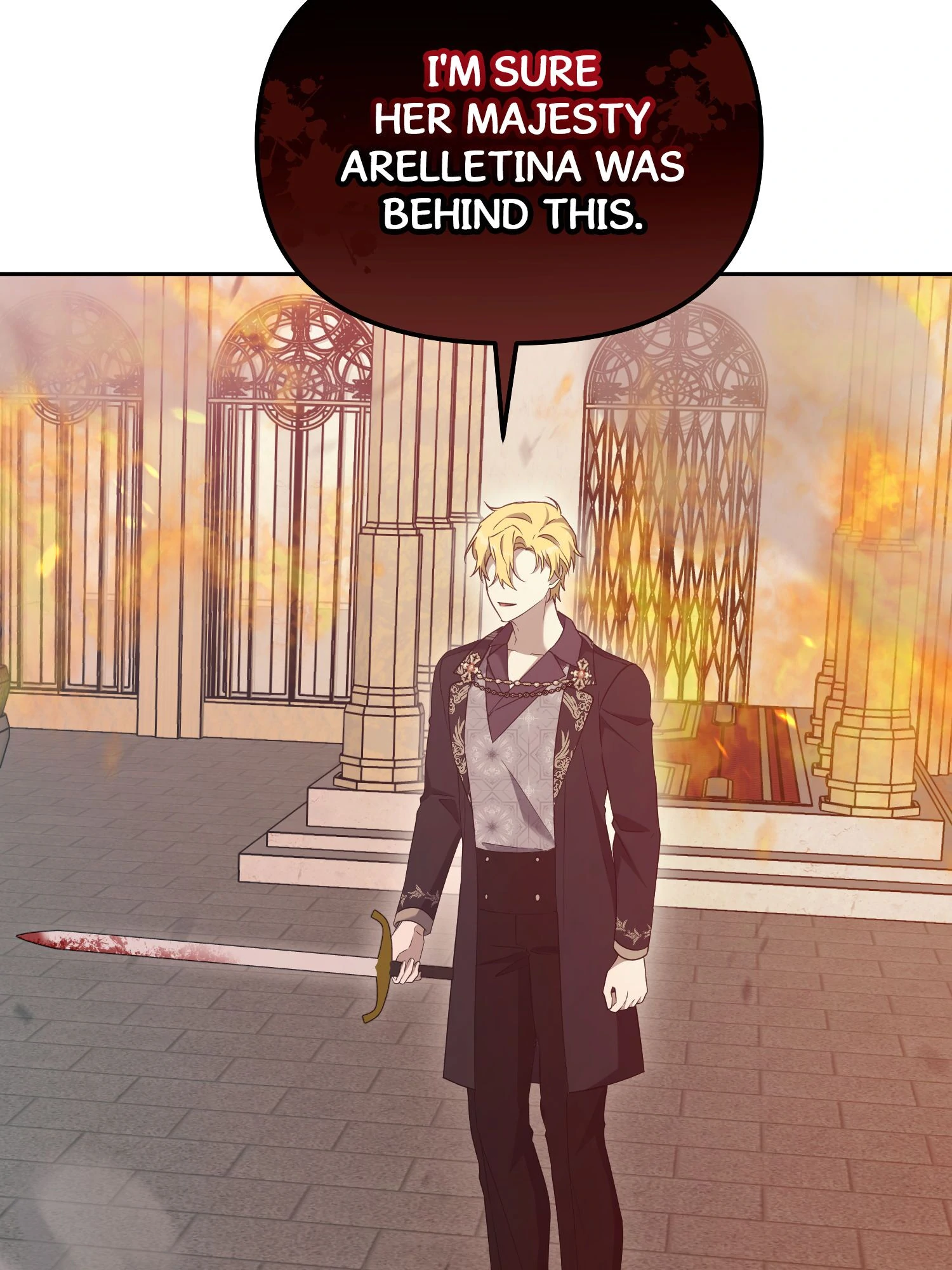 Carnephelia’s Curse is Never Ending Chapter 100 - page 33