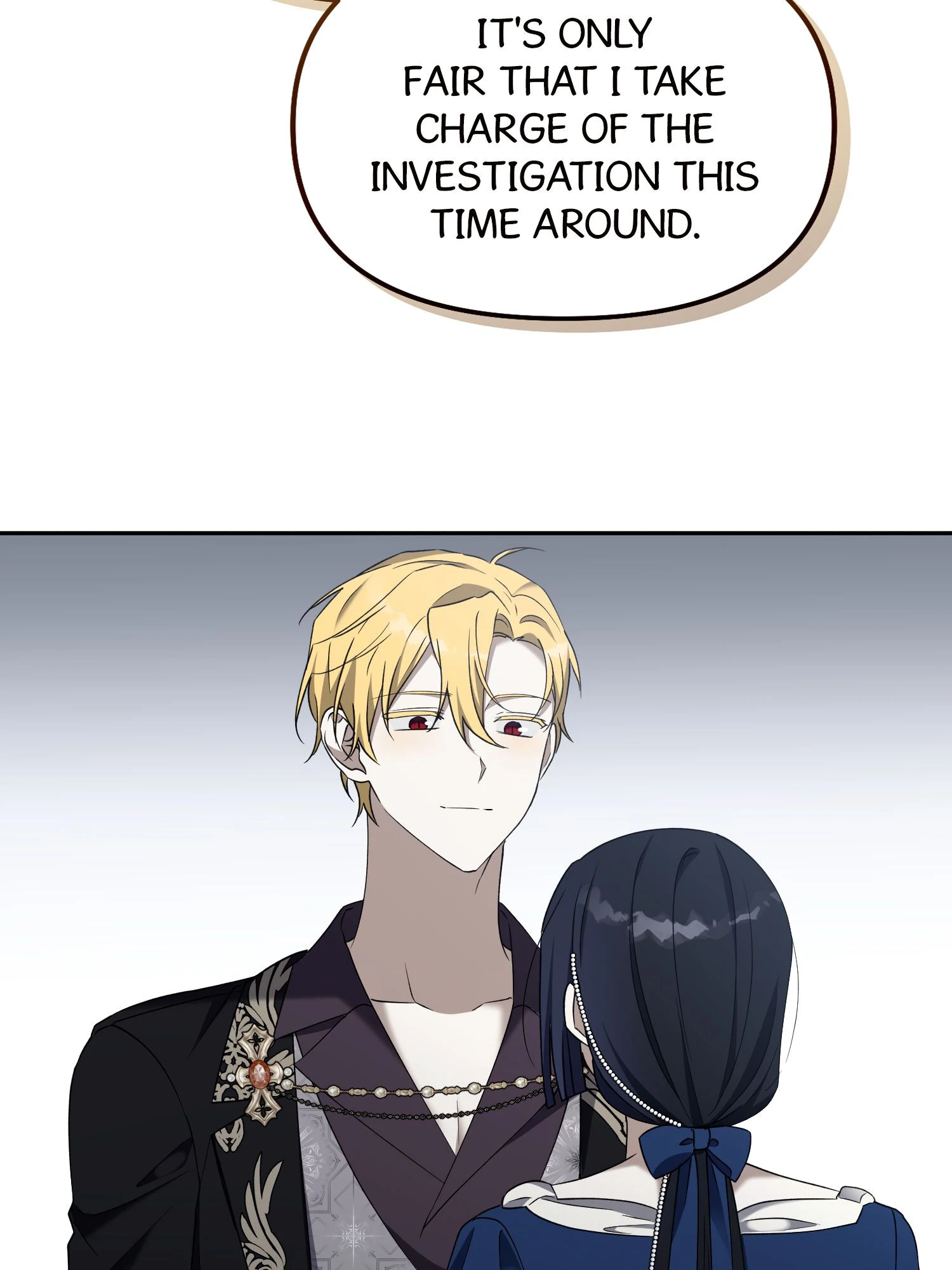 Carnephelia’s Curse is Never Ending Chapter 100 - page 38