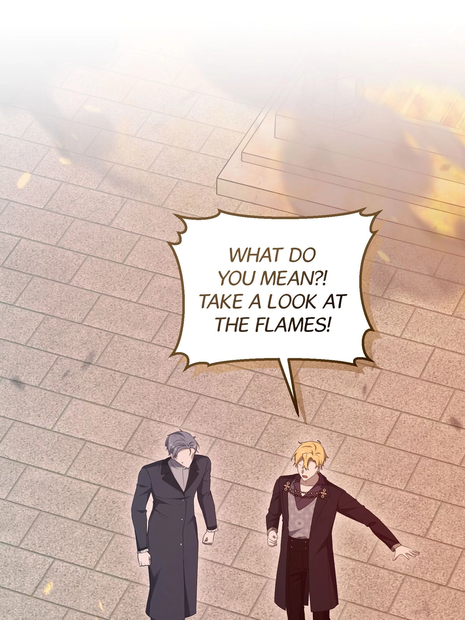 Carnephelia’s Curse is Never Ending Chapter 100 - page 4