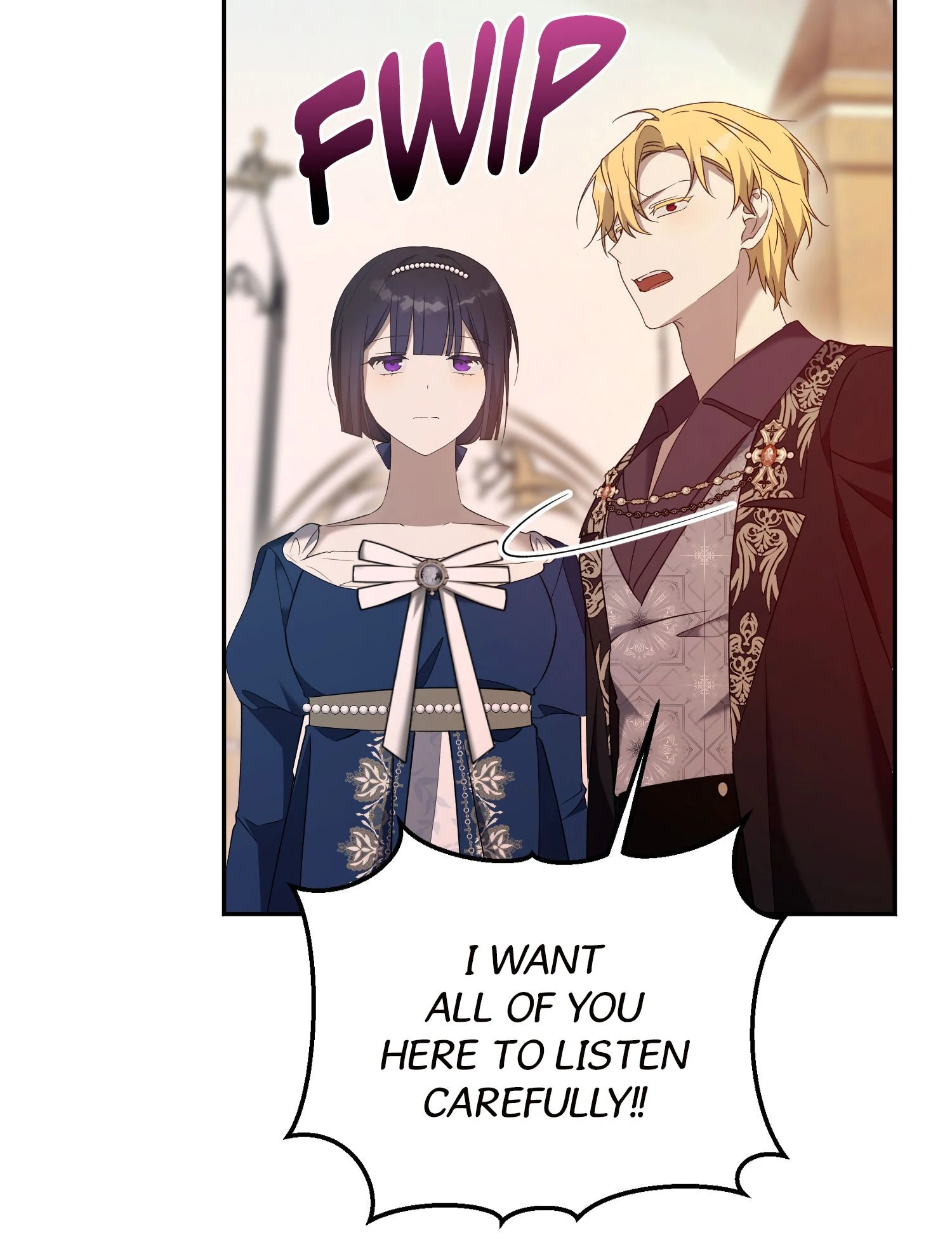 Carnephelia’s Curse is Never Ending Chapter 100 - page 44