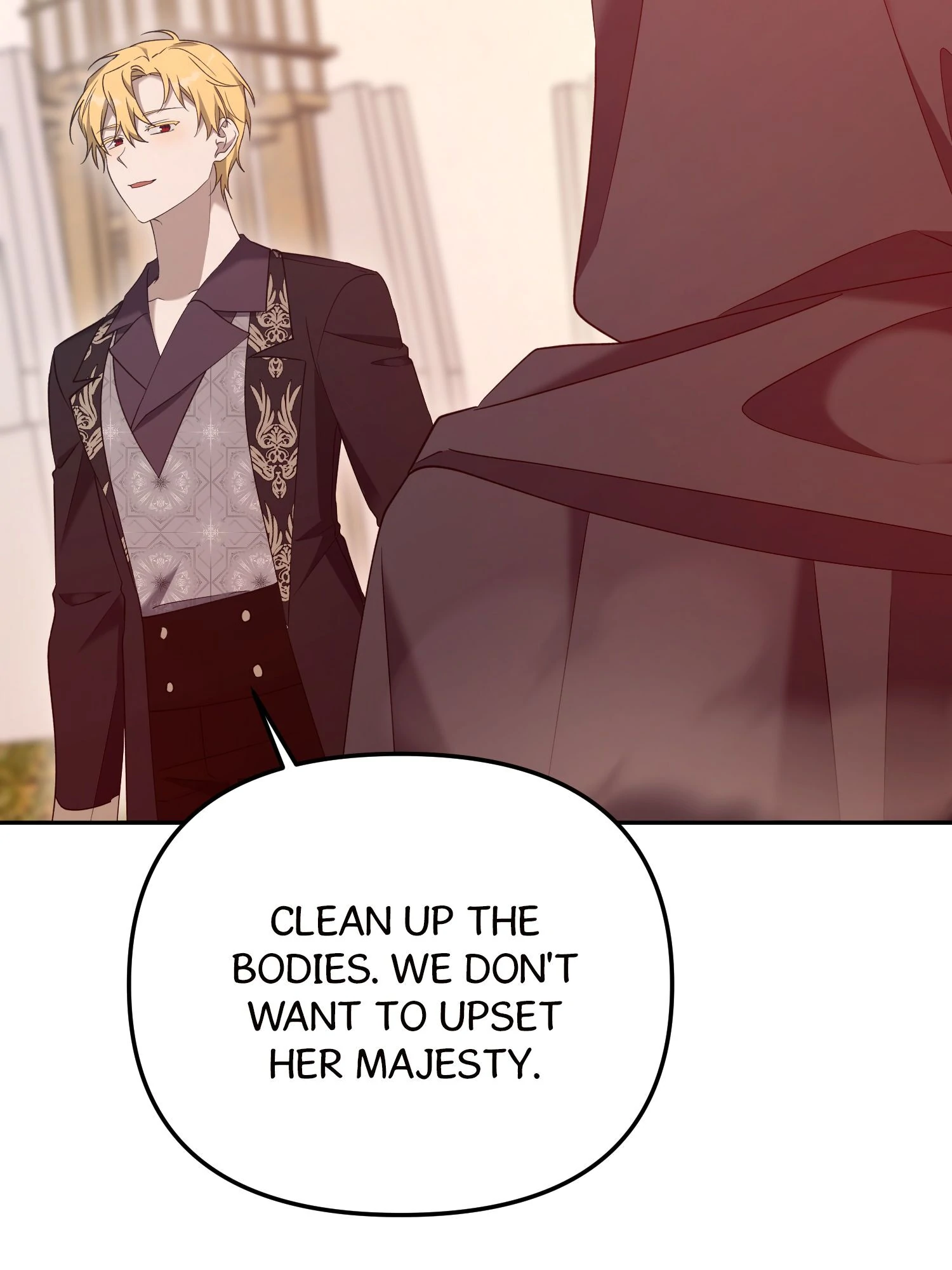Carnephelia’s Curse is Never Ending Chapter 100 - page 53