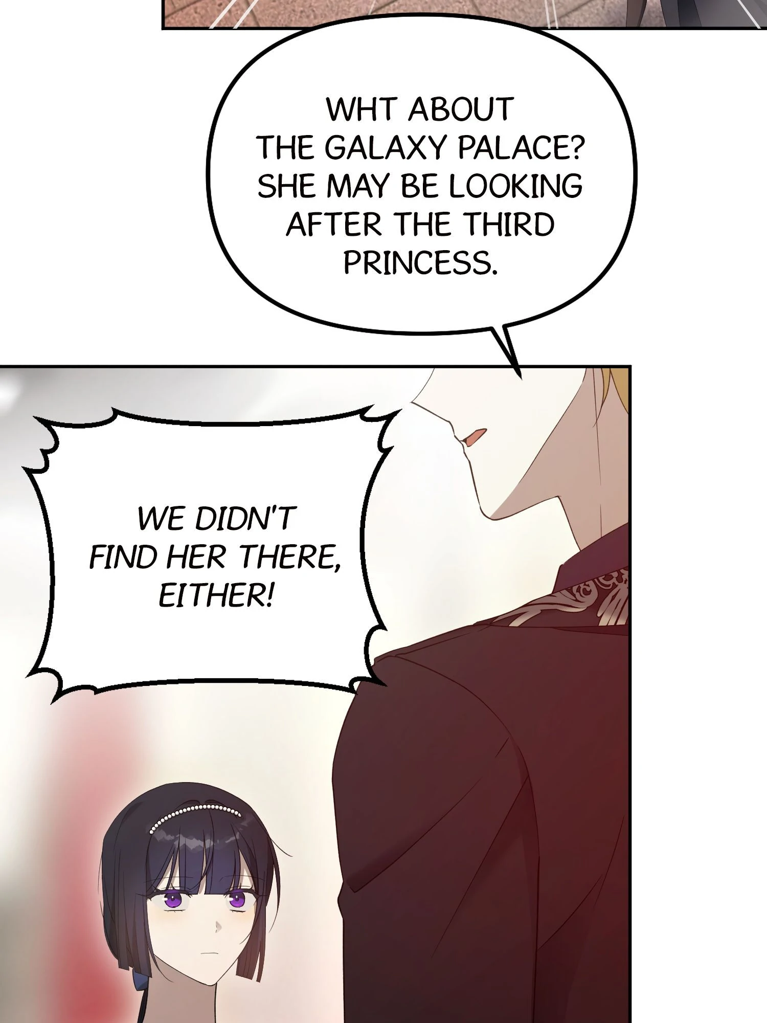 Carnephelia’s Curse is Never Ending Chapter 100 - page 61
