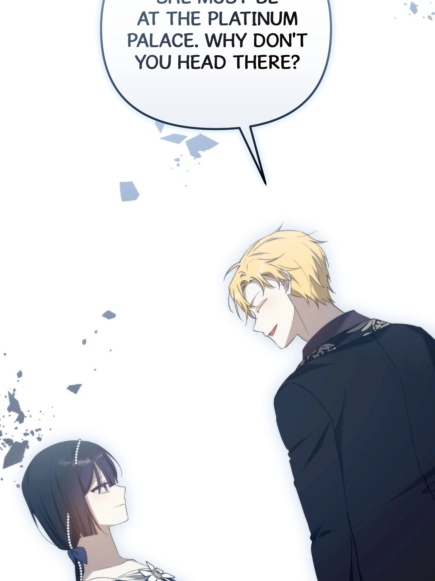 Carnephelia’s Curse is Never Ending Chapter 100 - page 64