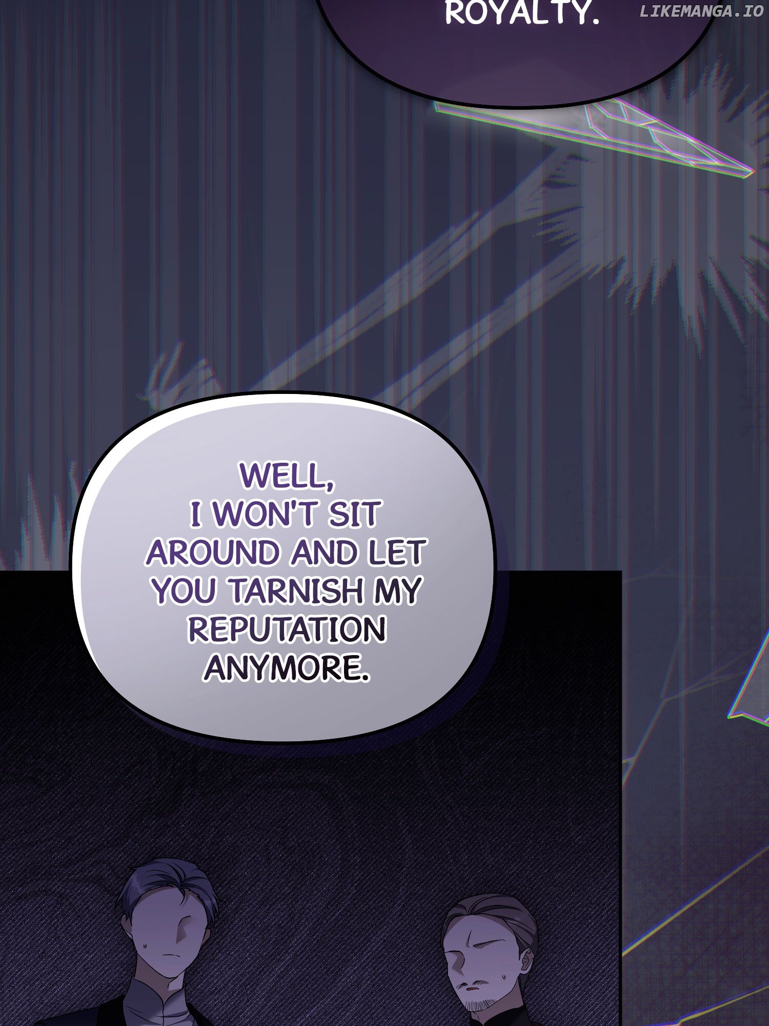 Carnephelia’s Curse is Never Ending Chapter 100 - page 84