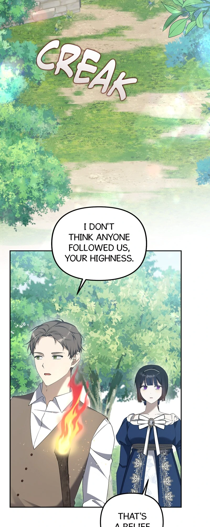 Carnephelia’s Curse is Never Ending Chapter 101 - page 17