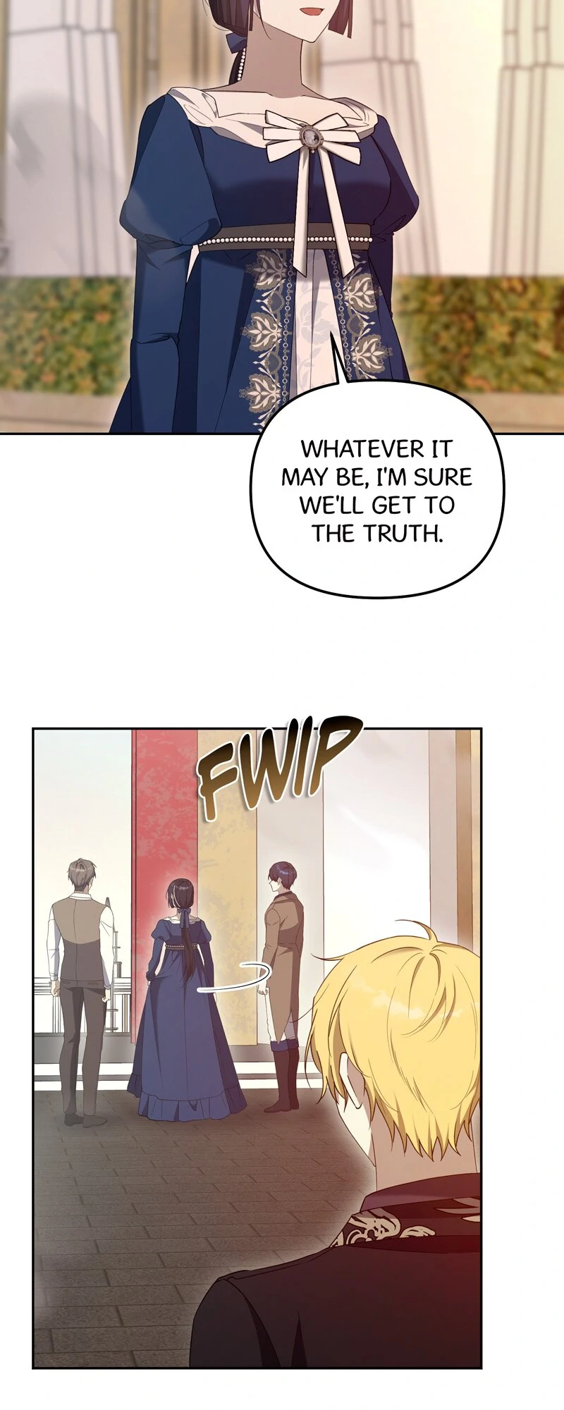 Carnephelia’s Curse is Never Ending Chapter 101 - page 2