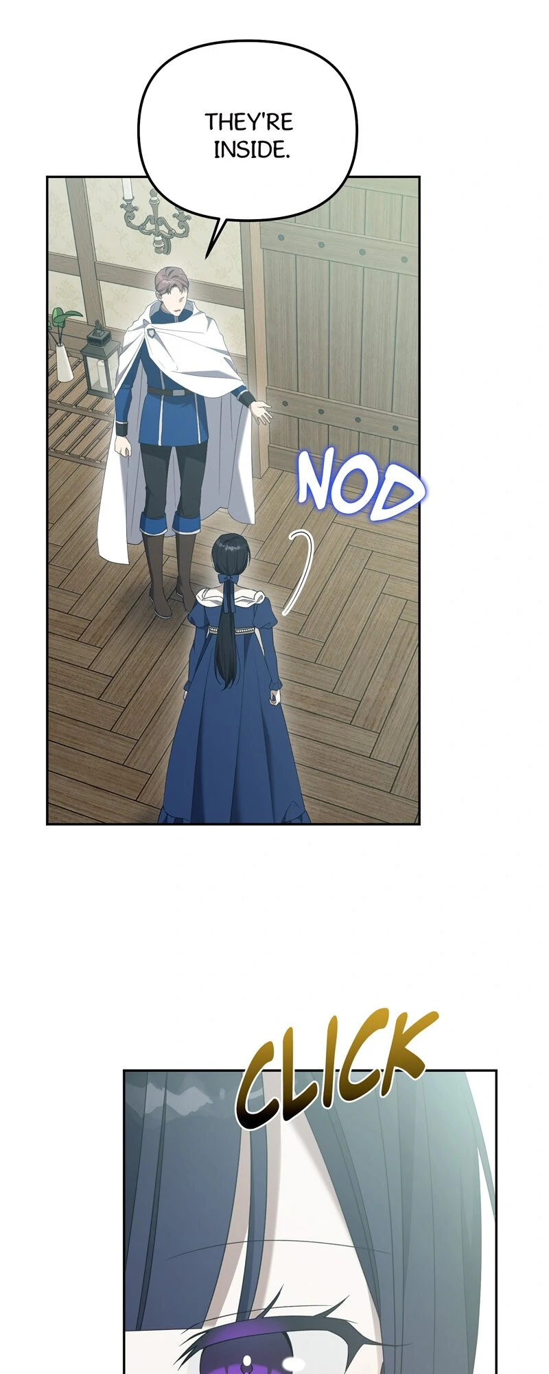 Carnephelia’s Curse is Never Ending Chapter 101 - page 23