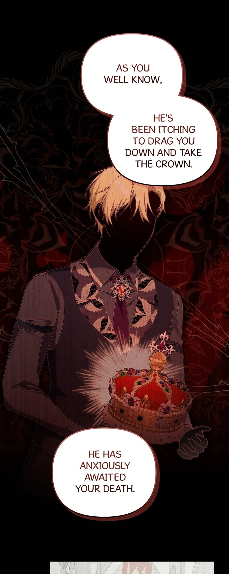 Carnephelia’s Curse is Never Ending Chapter 101 - page 31