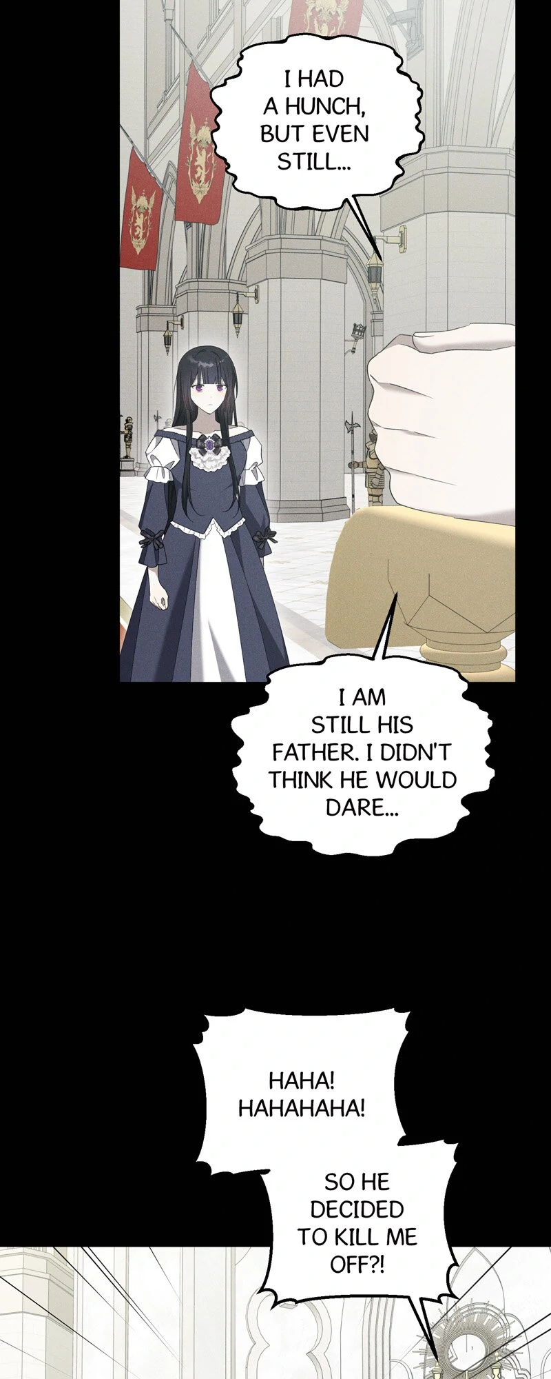 Carnephelia’s Curse is Never Ending Chapter 101 - page 32