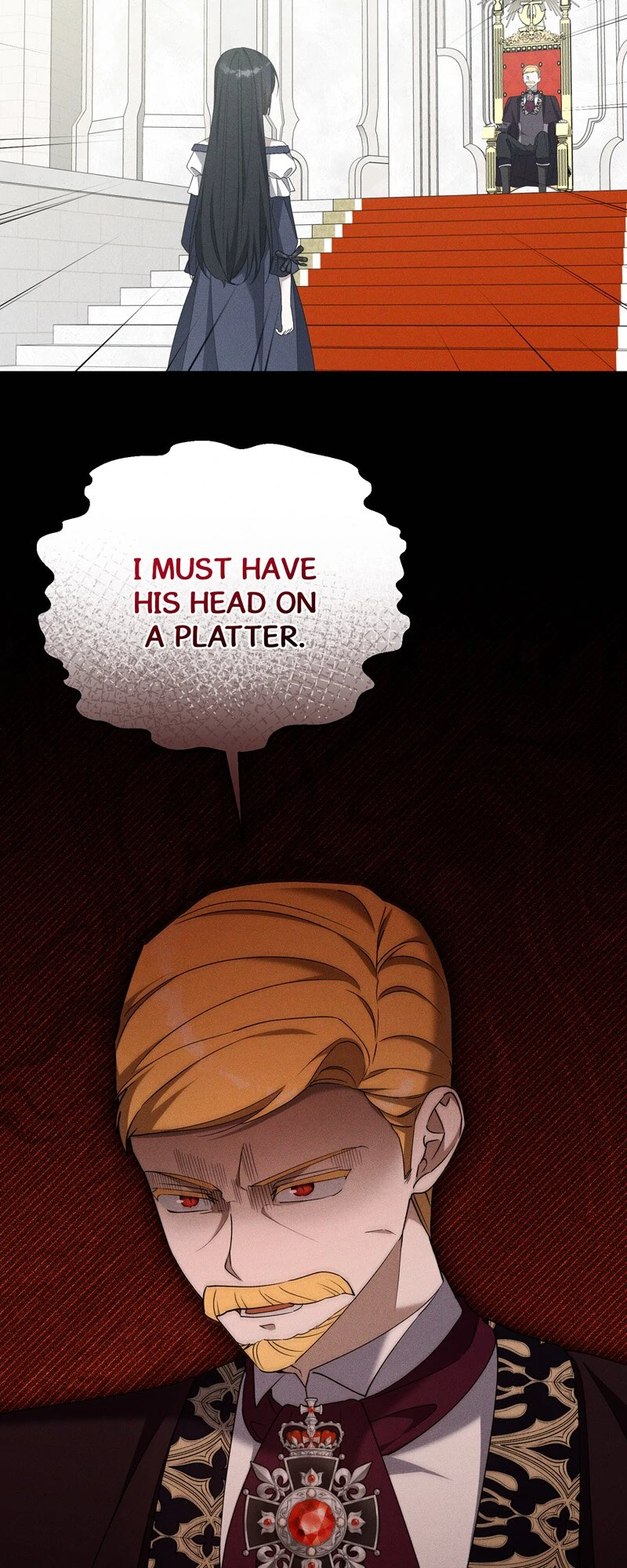 Carnephelia’s Curse is Never Ending Chapter 101 - page 33