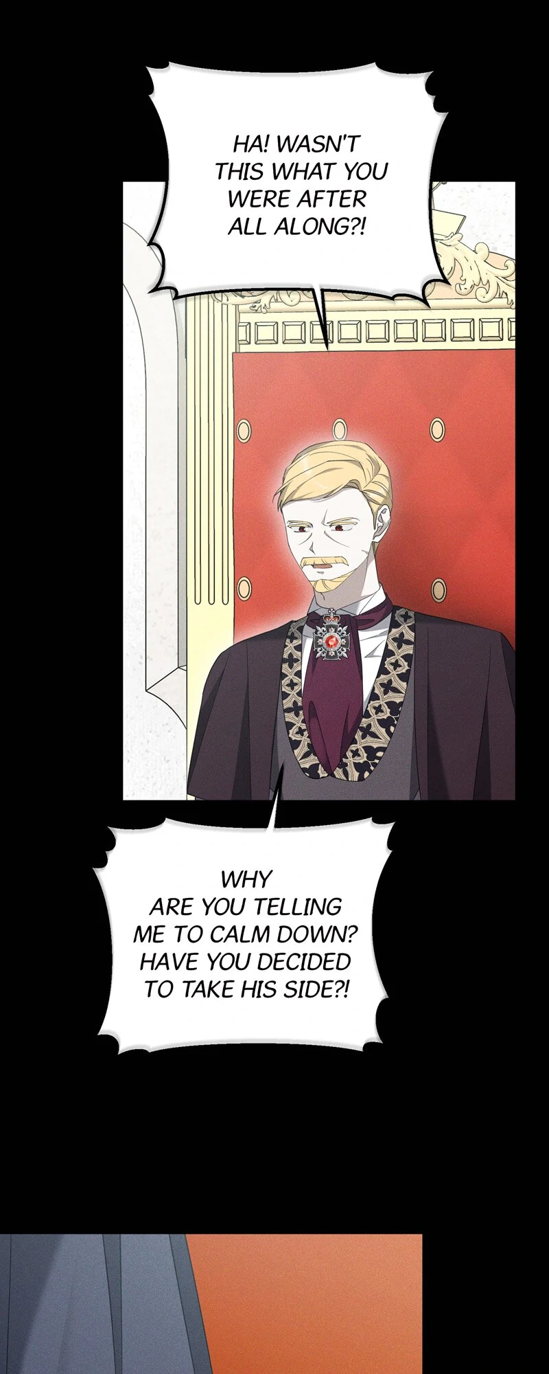 Carnephelia’s Curse is Never Ending Chapter 101 - page 35