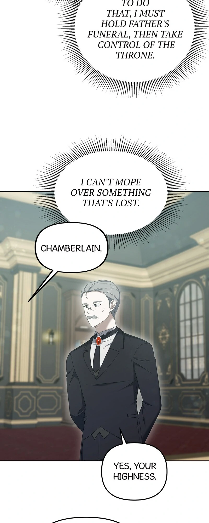 Carnephelia’s Curse is Never Ending Chapter 101 - page 49