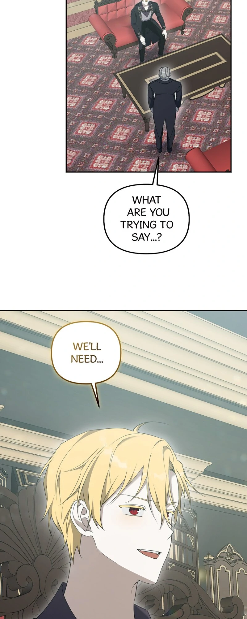 Carnephelia’s Curse is Never Ending Chapter 101 - page 51