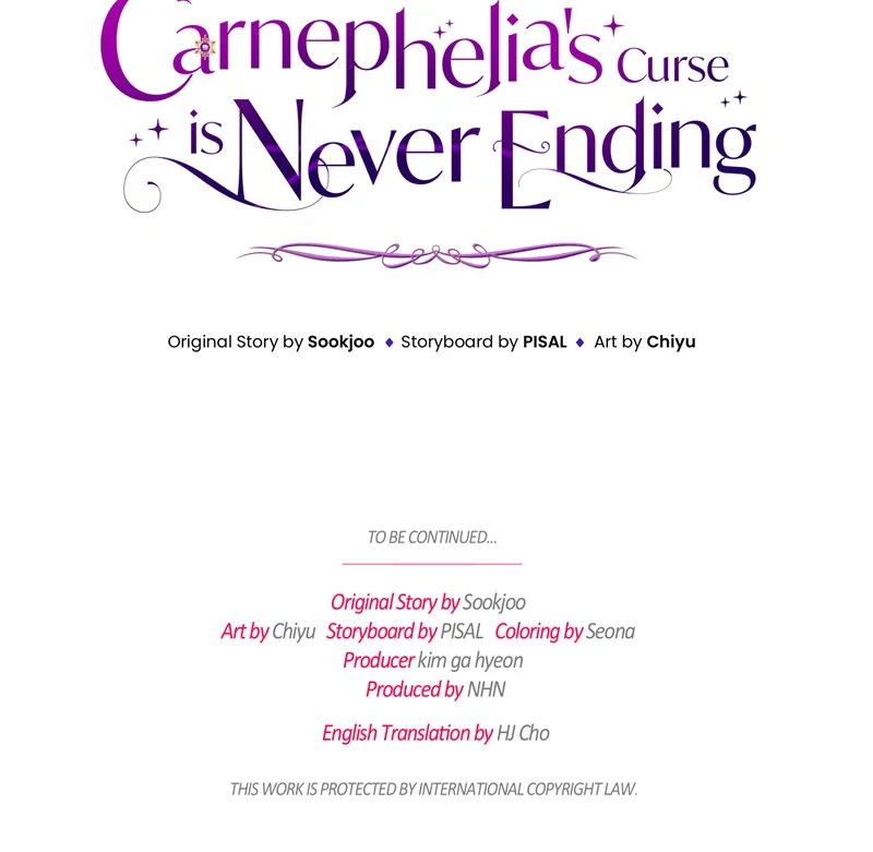 Carnephelia’s Curse is Never Ending Chapter 101 - page 58