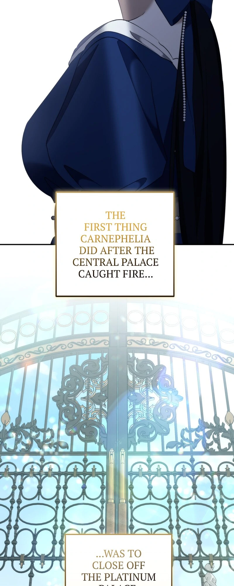 Carnephelia’s Curse is Never Ending Chapter 101 - page 6