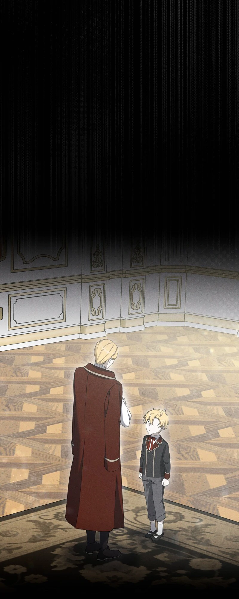 Carnephelia’s Curse is Never Ending Chapter 102 - page 1