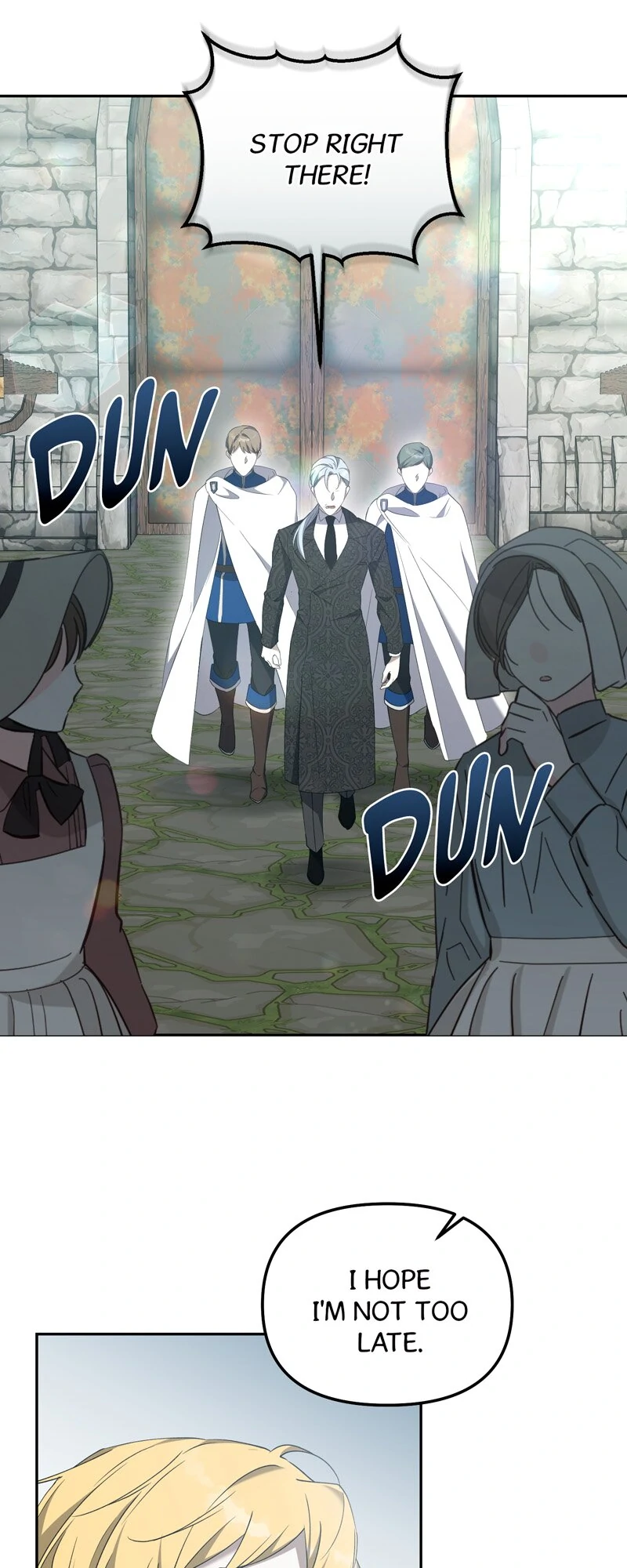 Carnephelia’s Curse is Never Ending Chapter 102 - page 19