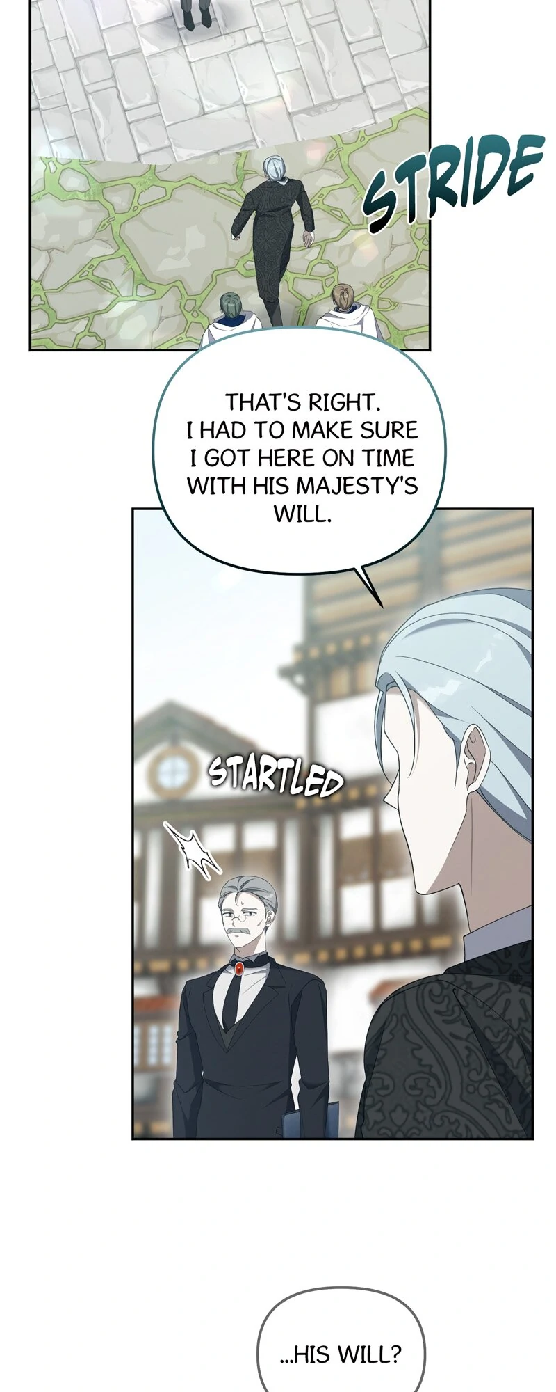 Carnephelia’s Curse is Never Ending Chapter 102 - page 22