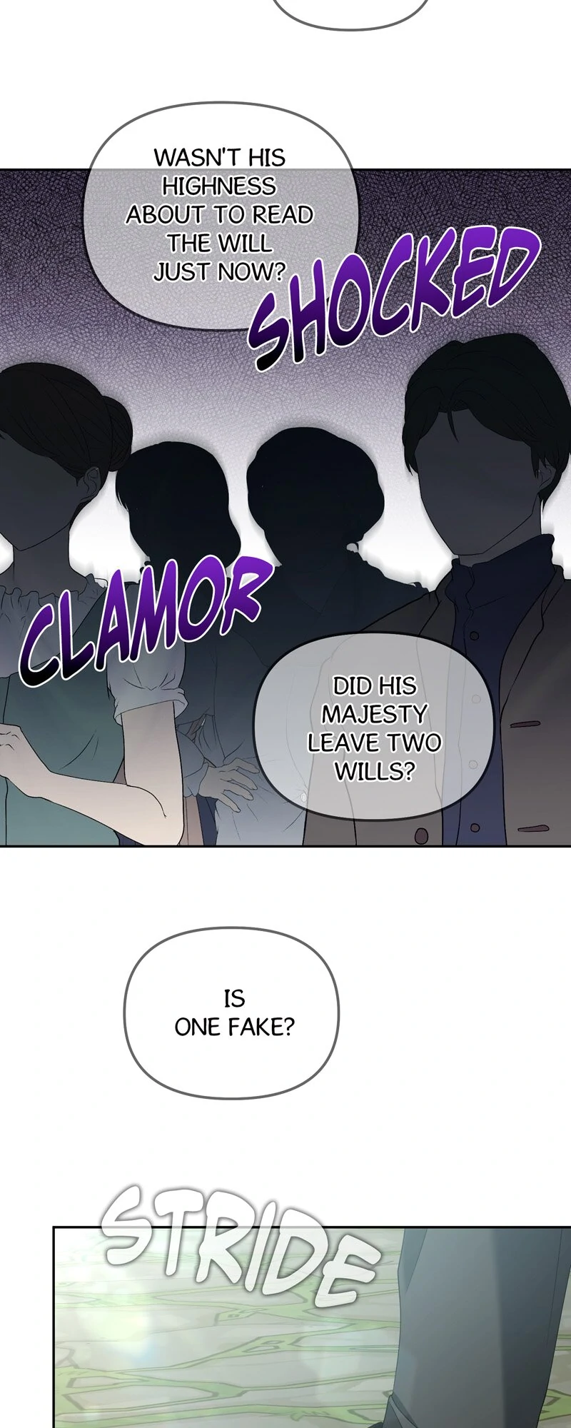 Carnephelia’s Curse is Never Ending Chapter 102 - page 23