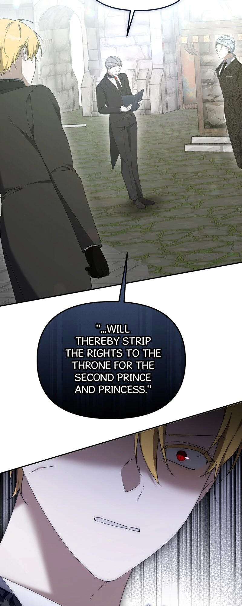 Carnephelia’s Curse is Never Ending Chapter 102 - page 30