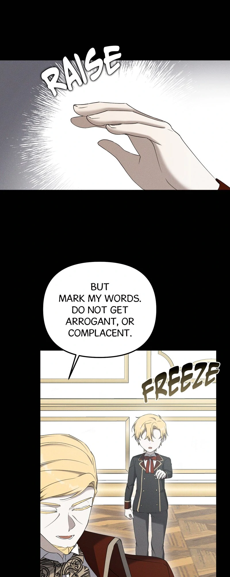 Carnephelia’s Curse is Never Ending Chapter 102 - page 4
