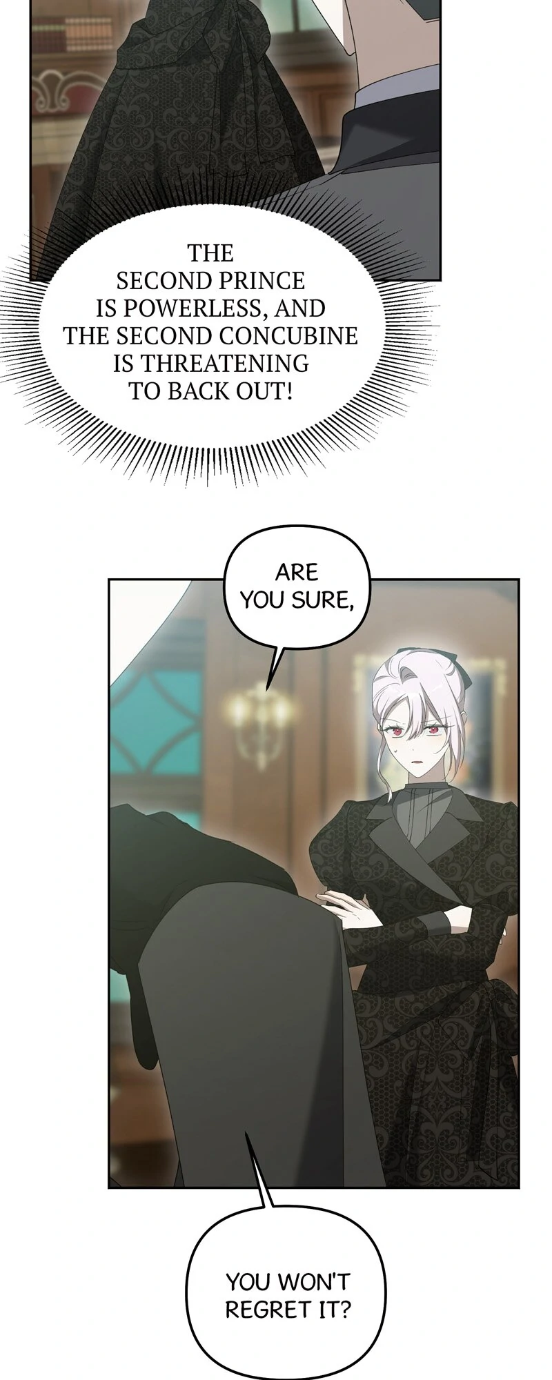 Carnephelia’s Curse is Never Ending Chapter 102 - page 46