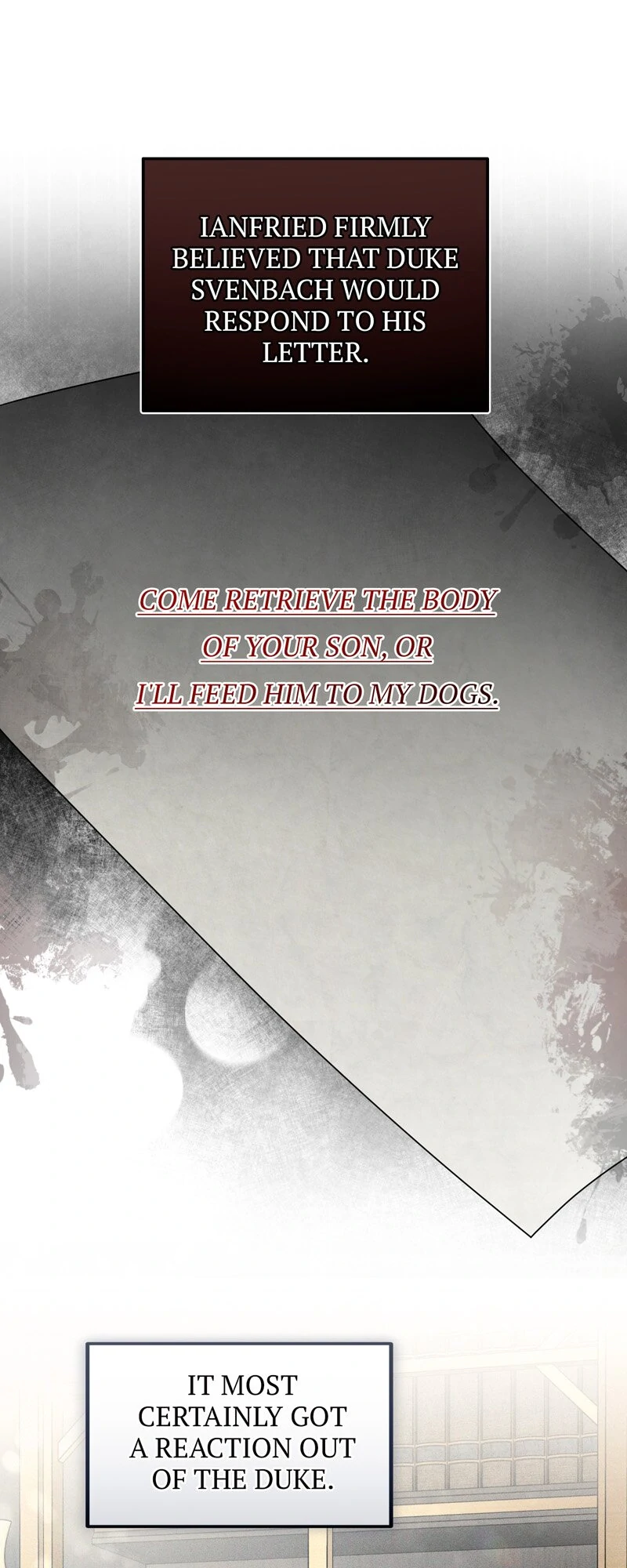Carnephelia’s Curse is Never Ending Chapter 103 - page 1