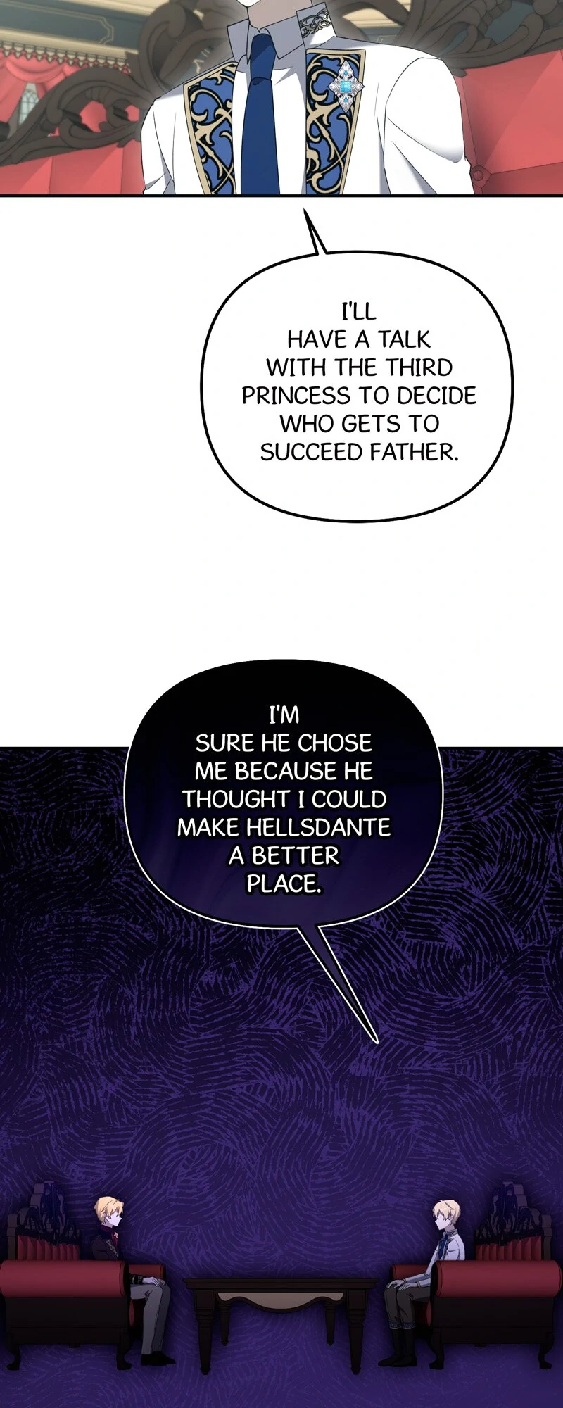 Carnephelia’s Curse is Never Ending Chapter 103 - page 16