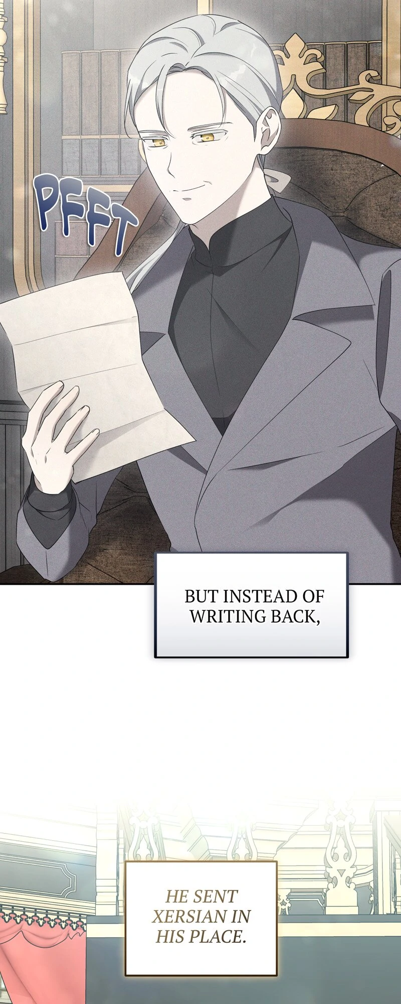 Carnephelia’s Curse is Never Ending Chapter 103 - page 2