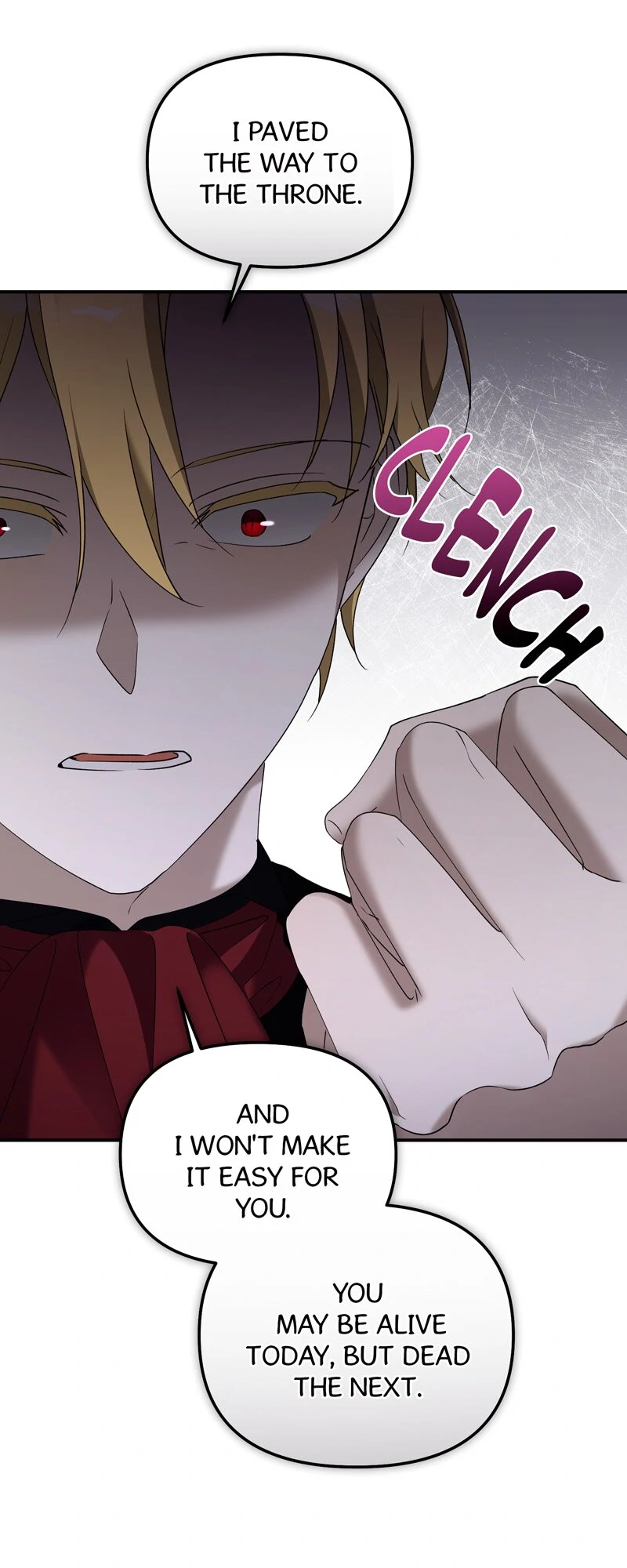 Carnephelia’s Curse is Never Ending Chapter 103 - page 22