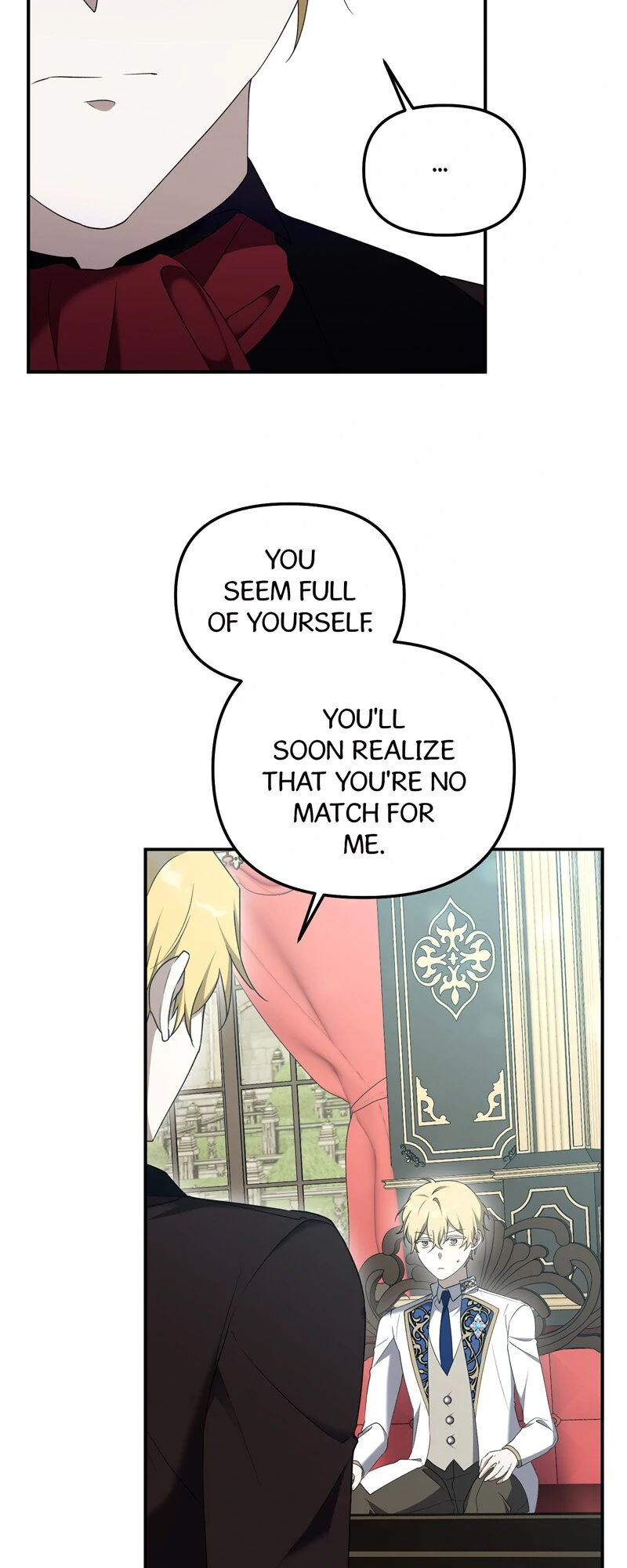 Carnephelia’s Curse is Never Ending Chapter 103 - page 25