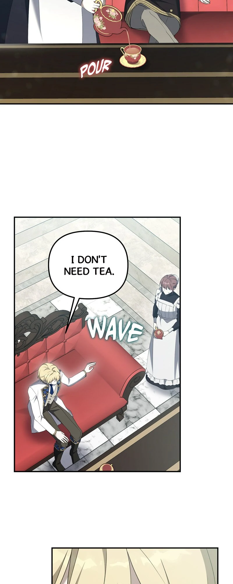 Carnephelia’s Curse is Never Ending Chapter 103 - page 4