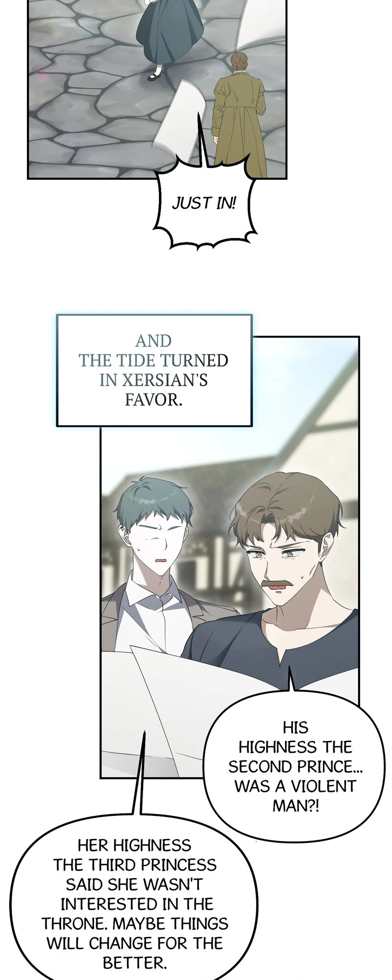 Carnephelia’s Curse is Never Ending Chapter 103 - page 42