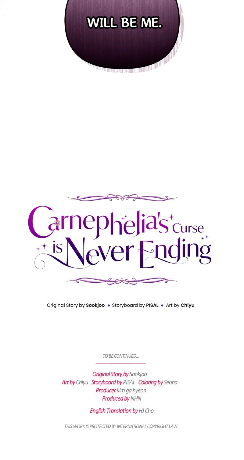 Carnephelia’s Curse is Never Ending Chapter 103 - page 54