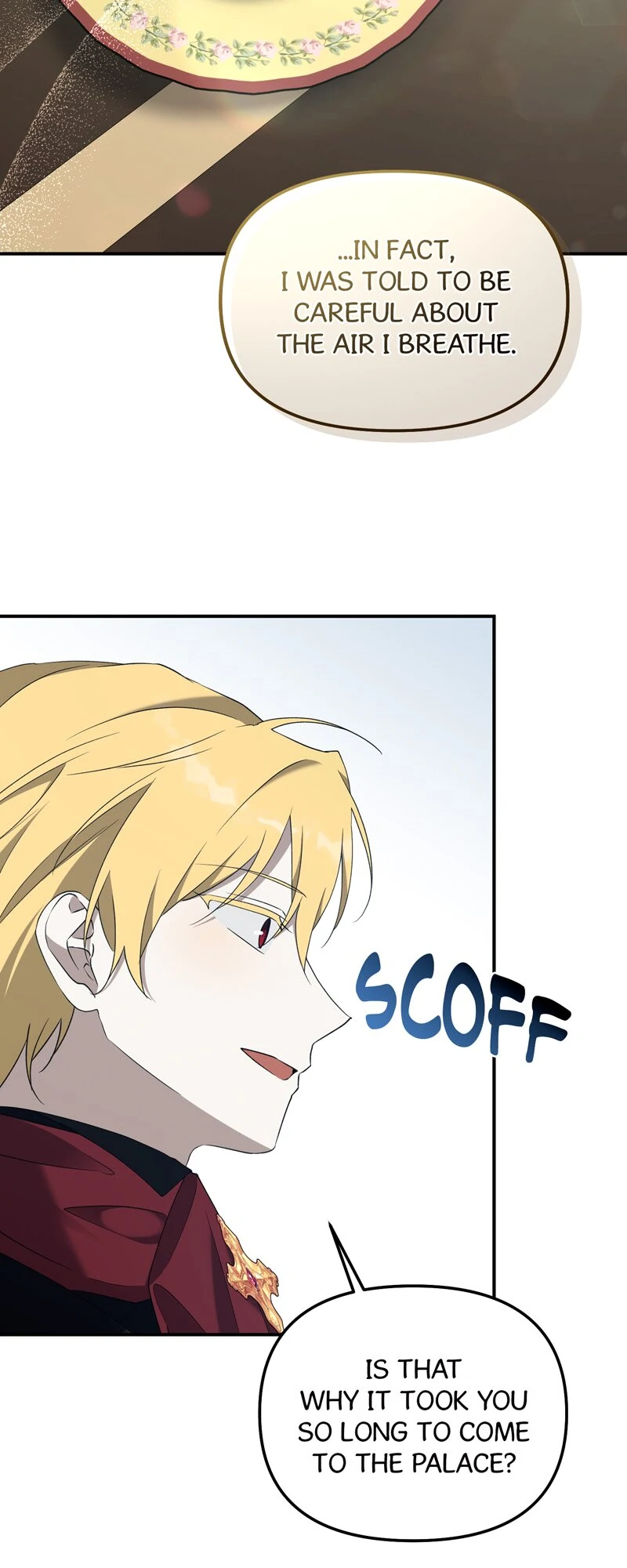 Carnephelia’s Curse is Never Ending Chapter 103 - page 6